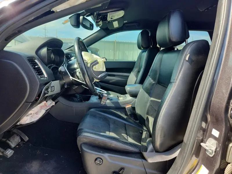 2020 DODGE DURANGO R  