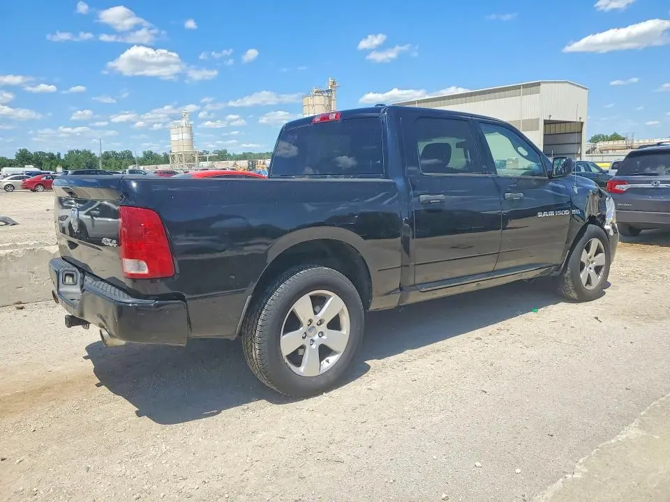 2012 DODGE RAM 1500 ST  