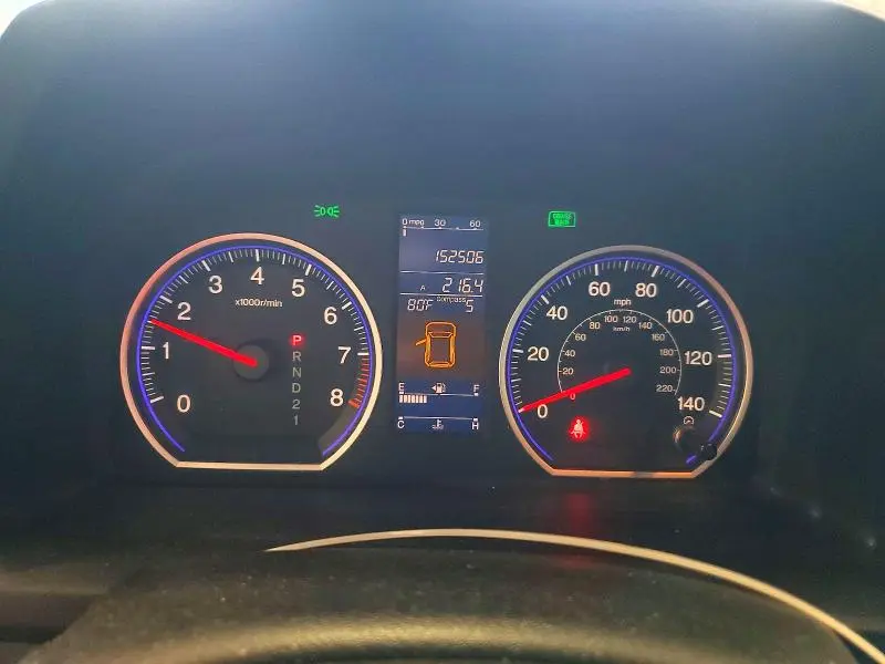 2011 HONDA CR-V EXL  