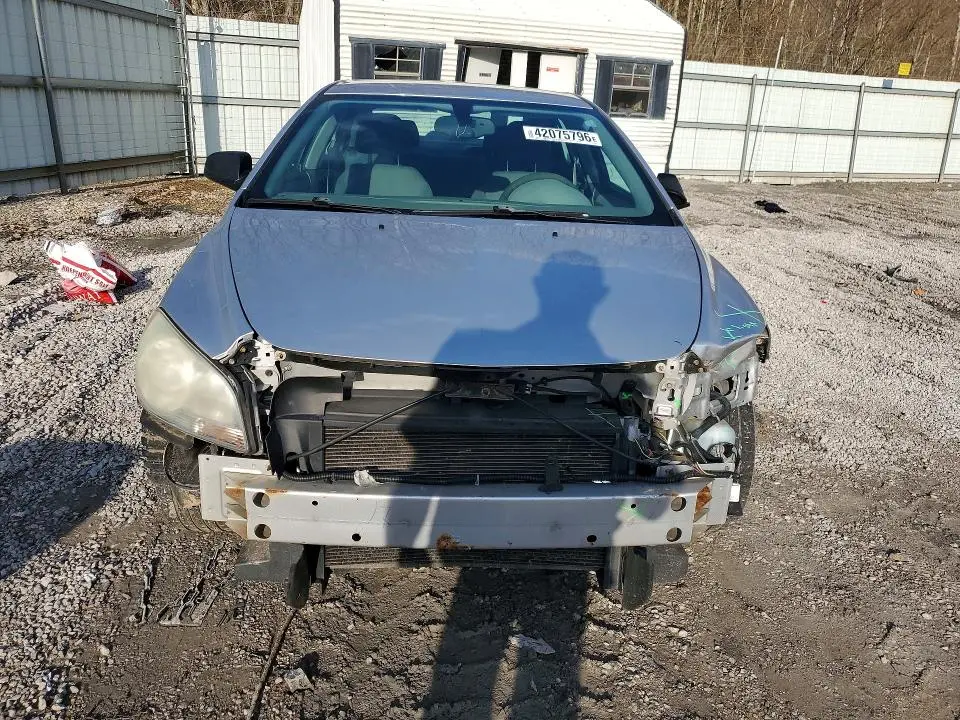 2010 CHEVROLET MALIBU LS  