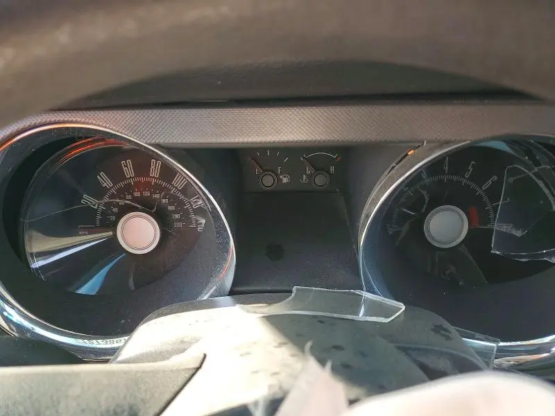 2010 FORD MUSTANG GT  