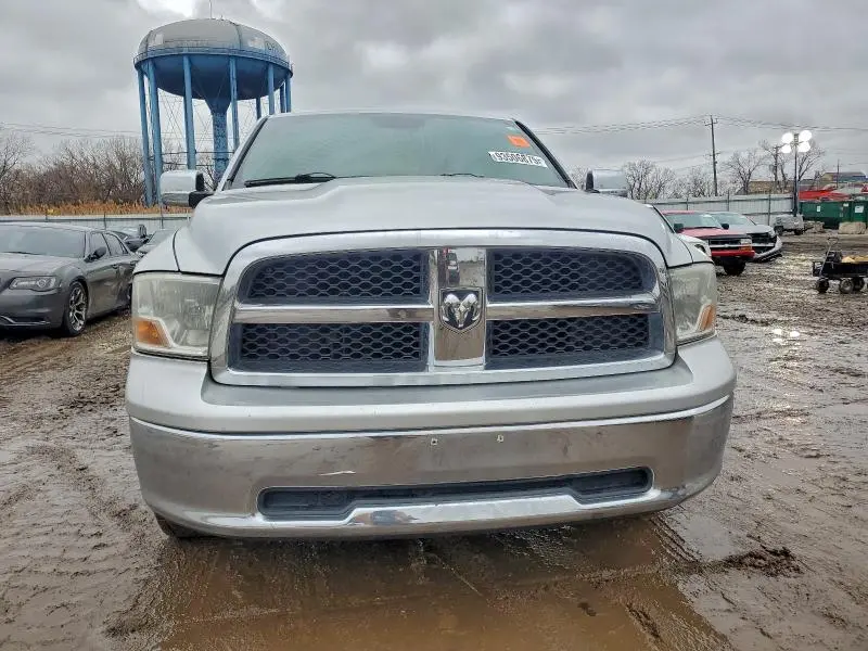 2011 DODGE RAM 1500   