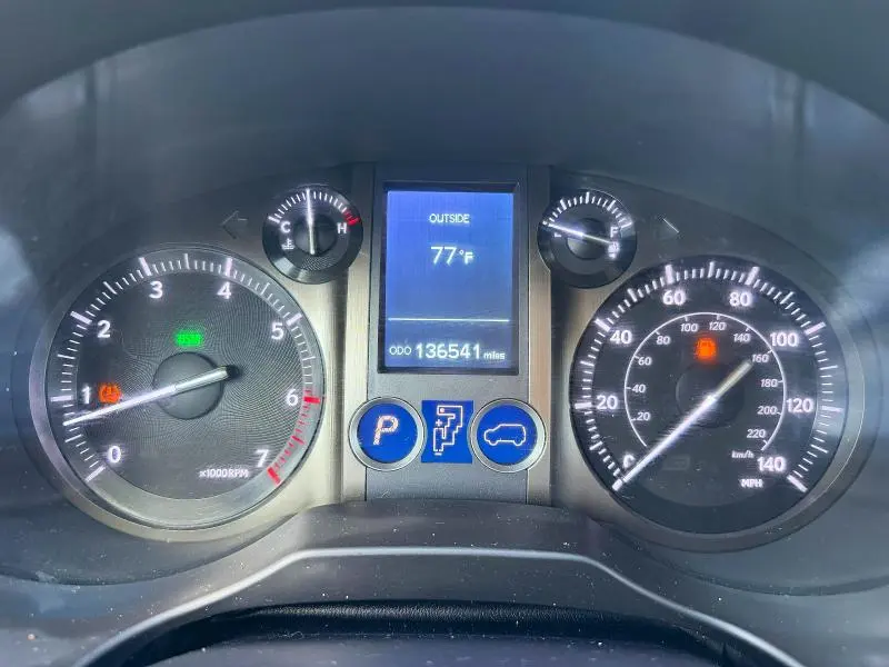 2018 LEXUS GX 460  