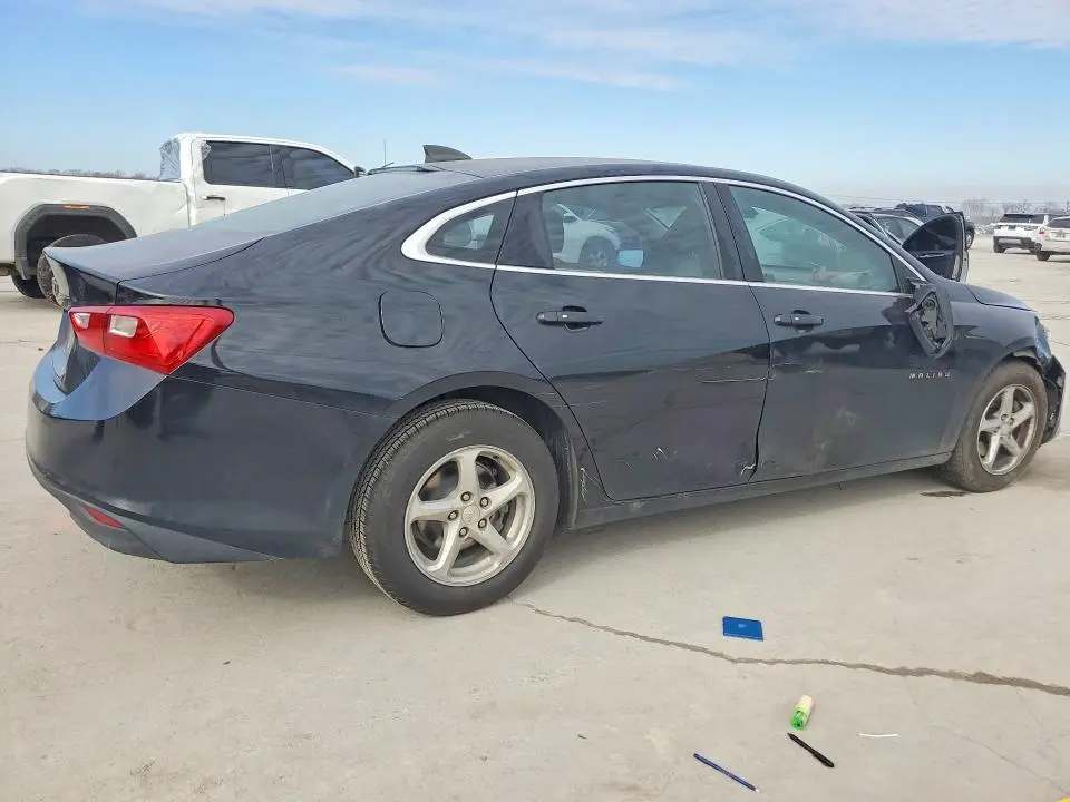 2017 CHEVROLET MALIBU LS  
