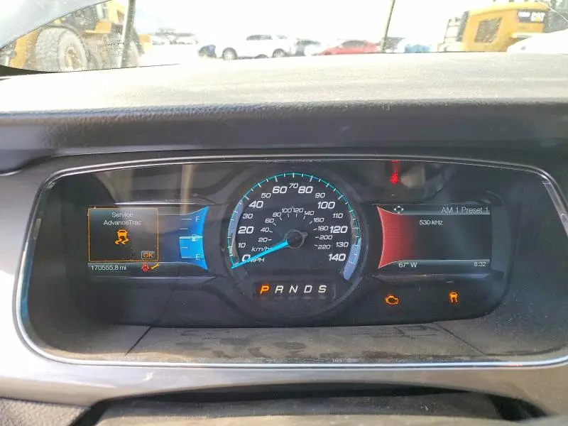 2014 FORD TAURUS SEL  