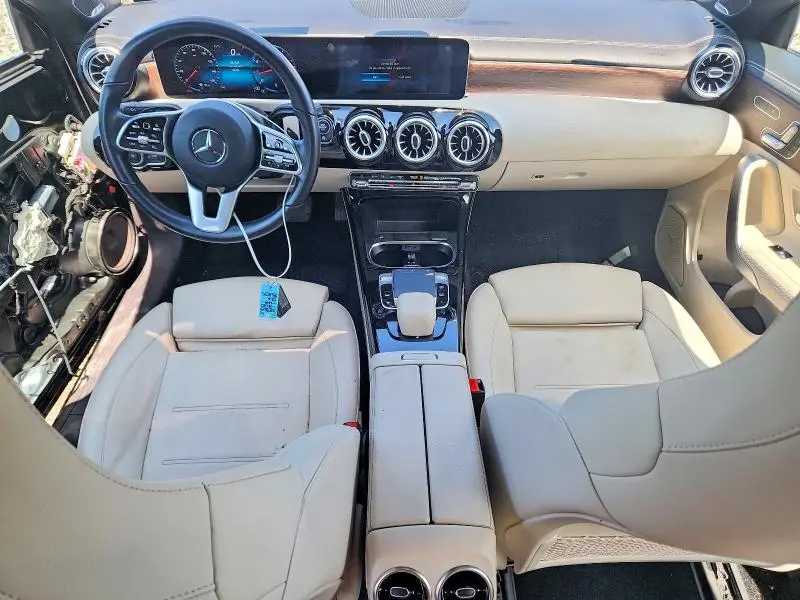 2020 MERCEDES-BENZ CLA 250 4MATIC  