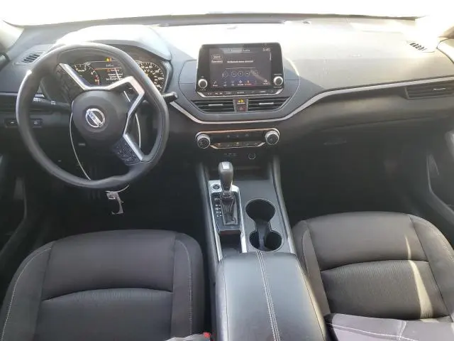 2019 NISSAN ALTIMA S  