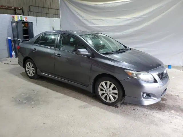 2010 TOYOTA COROLLA BASE  