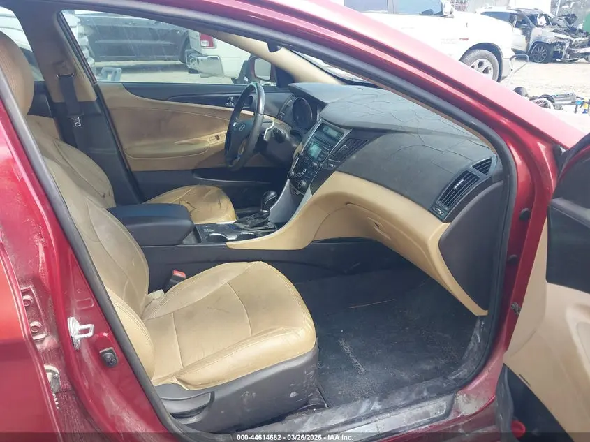 2013 HYUNDAI SONATA LIMITED 2.0T