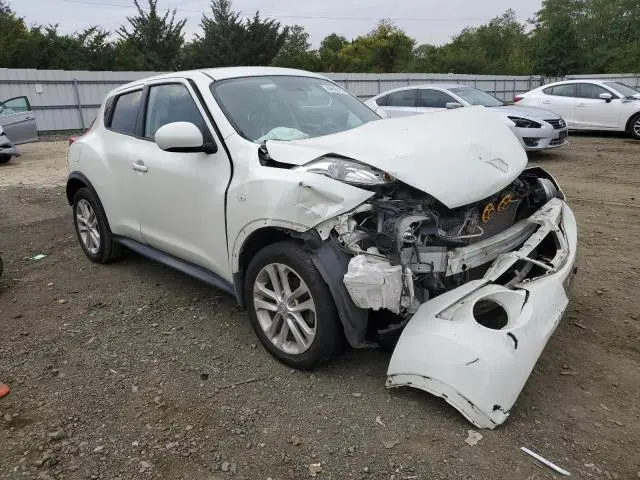 2012 NISSAN JUKE S  