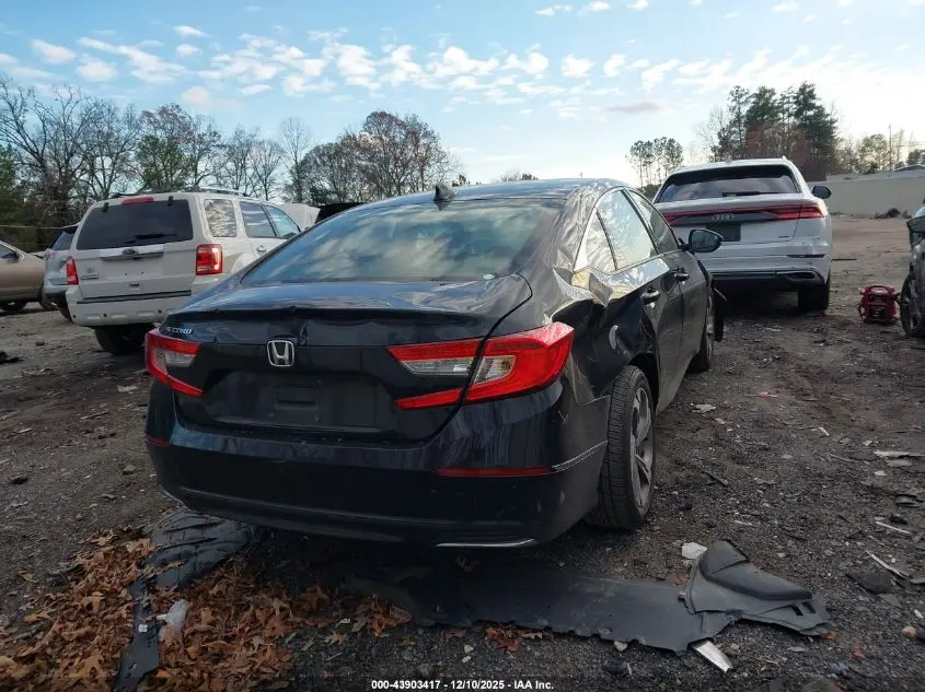 2018 HONDA ACCORD EX-L