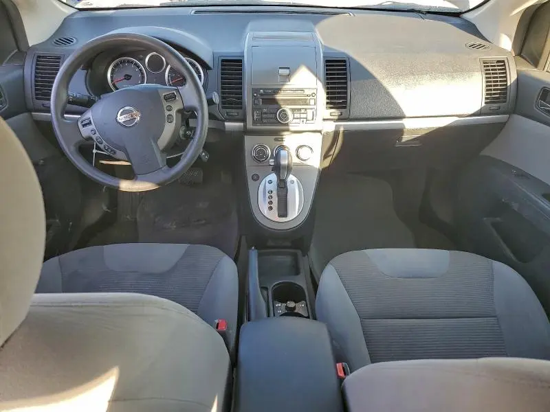 2012 NISSAN SENTRA 2.0  