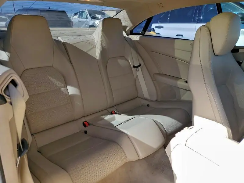 2014 MERCEDES-BENZ E 350  