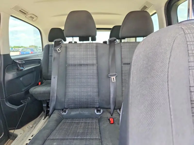 2019 MERCEDES-BENZ METRIS   