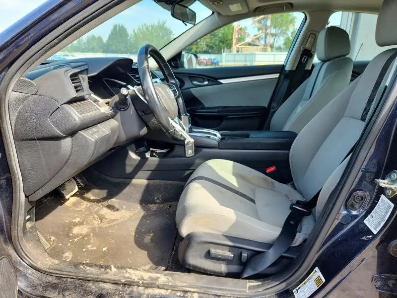2020 HONDA CIVIC EX  
