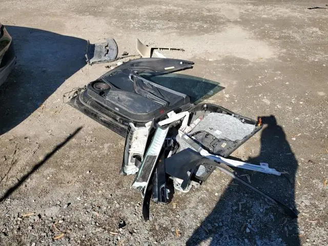 2015 TESLA MODEL S 85D  