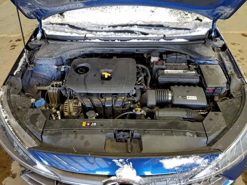 2019 HYUNDAI ELANTRA VALUE EDITION  