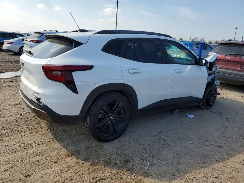 2024 CHEVROLET TRAX ACTIV  