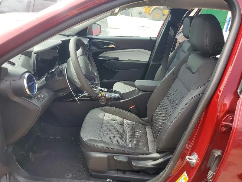 2025 CHEVROLET TRAX 1LT  