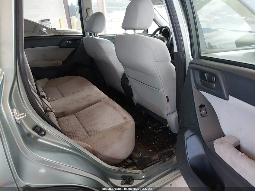 2015 SUBARU FORESTER 2.5I PREMIUM