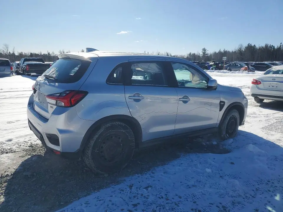 2021 MITSUBISHI RVR ES  