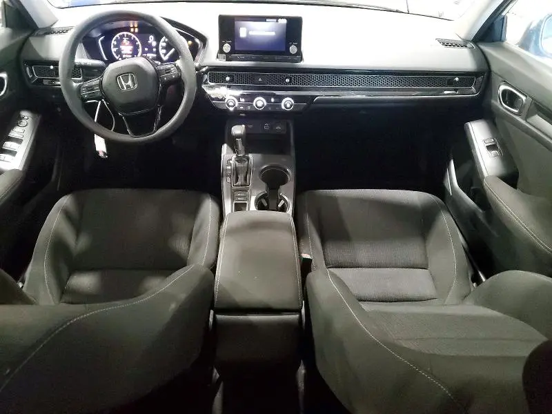 2022 HONDA CIVIC LX  