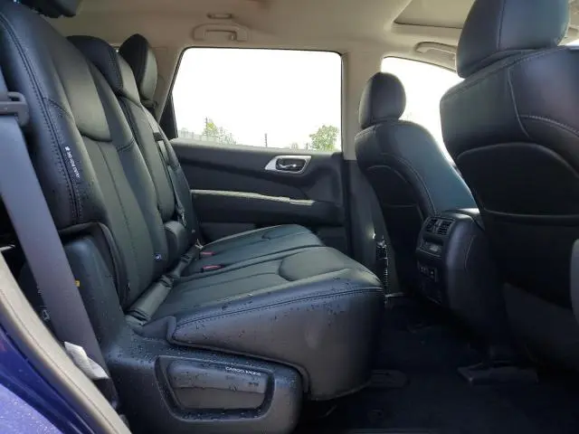 2020 NISSAN PATHFINDER PLATINUM  