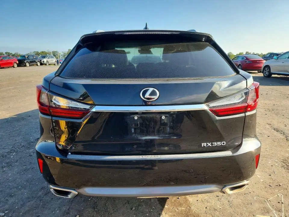 2016 LEXUS RX 350 BASE  