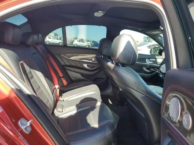 2018 MERCEDES-BENZ E 43 4MATIC AMG  