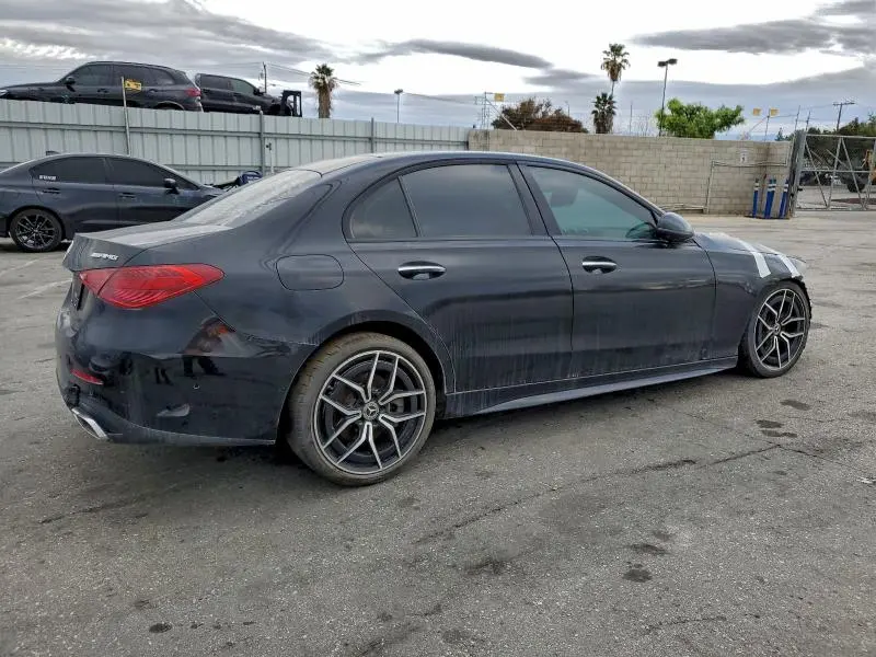 2022 MERCEDES-BENZ C 300  