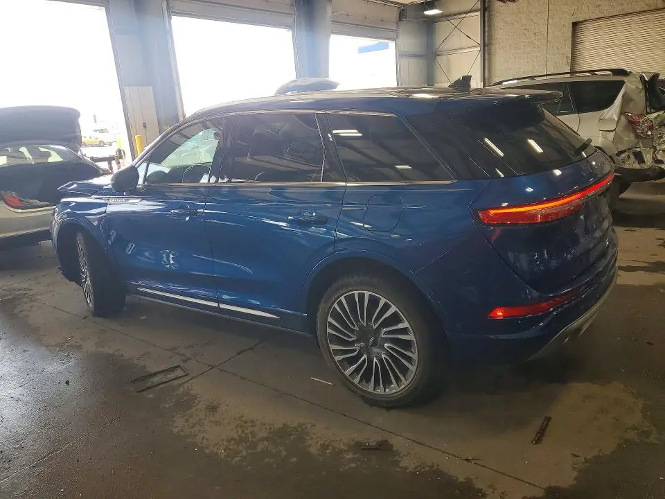 2020 LINCOLN CORSAIR RESERVE  