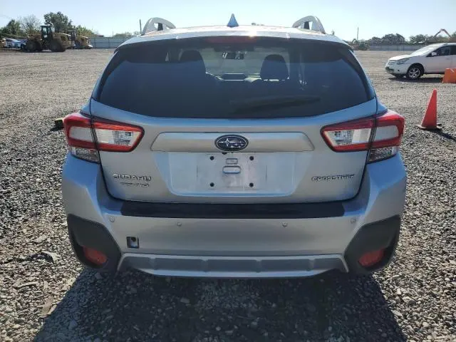 2018 SUBARU CROSSTREK LIMITED  
