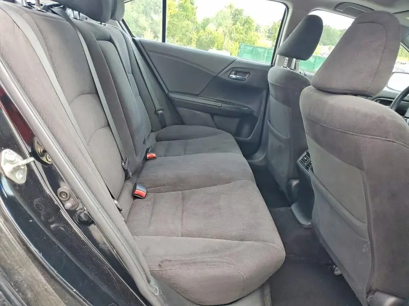 2015 HONDA ACCORD EX  
