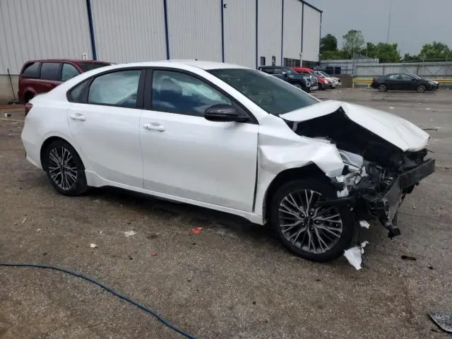 2022 KIA FORTE GT LINE  