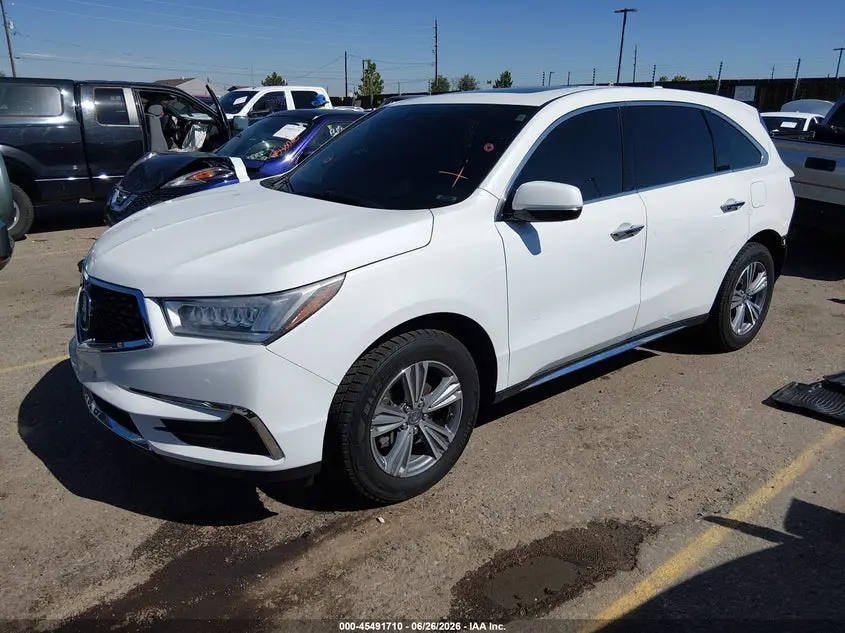 2020 ACURA MDX STANDARD