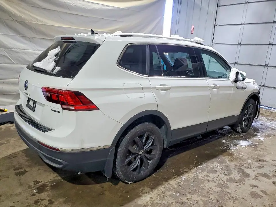2024 VOLKSWAGEN TIGUAN SE  