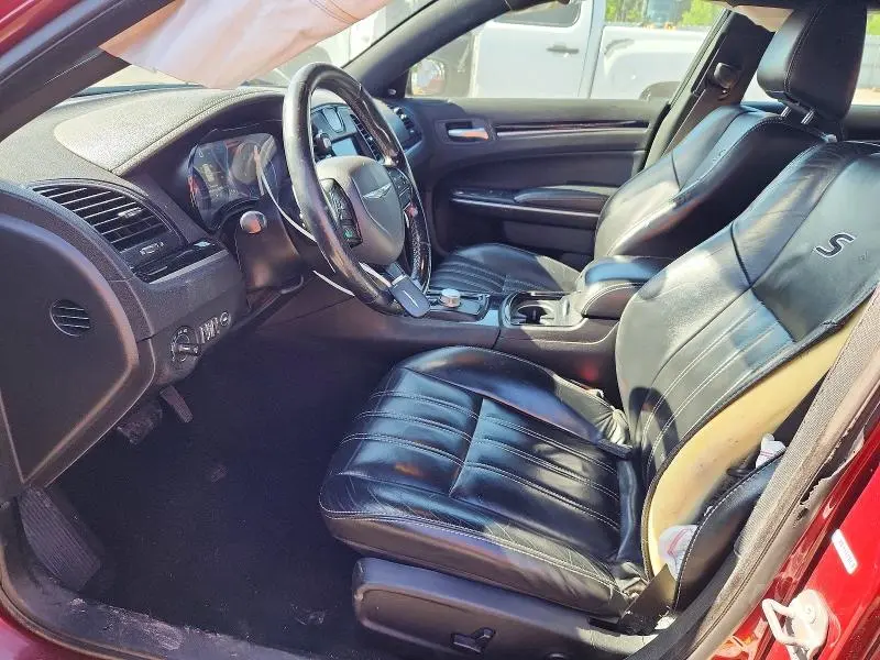 2019 CHRYSLER 300 S  