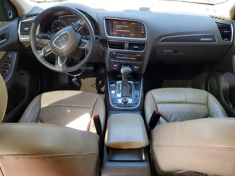 2015 AUDI Q5 PREMIUM PLUS  
