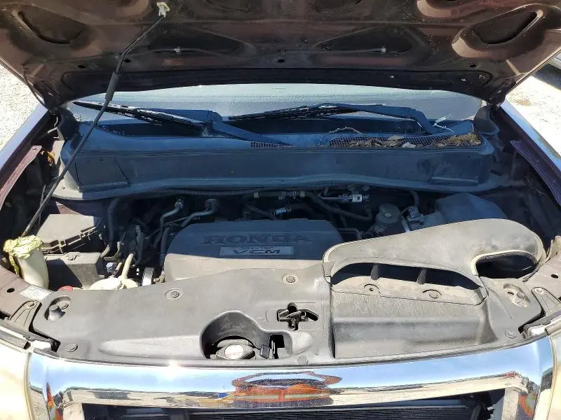 2010 HONDA PILOT TOURING  