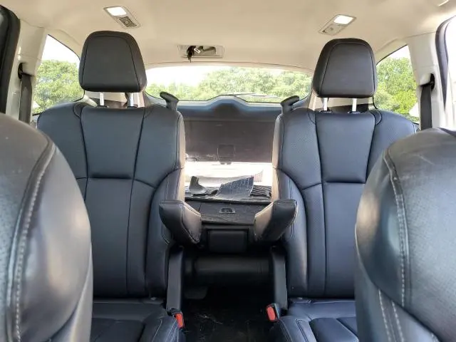 2019 SUBARU ASCENT LIMITED  