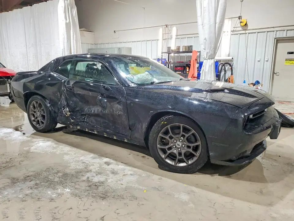 2018 DODGE CHALLENGER GT  