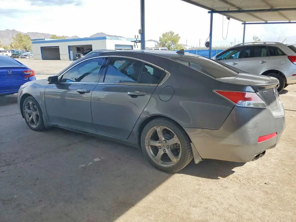 2010 ACURA TL   