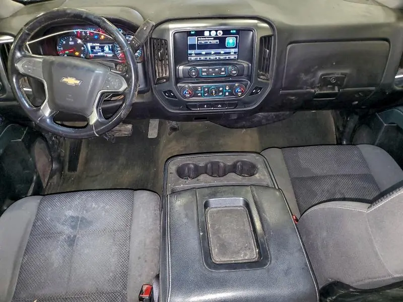 2014 CHEVROLET SILVERADO K1500 LT  