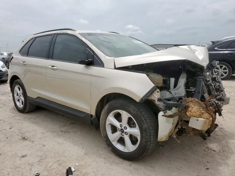 2018 FORD EDGE SE  