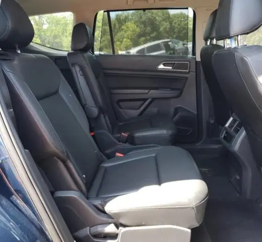 2018 VOLKSWAGEN ATLAS SEL  
