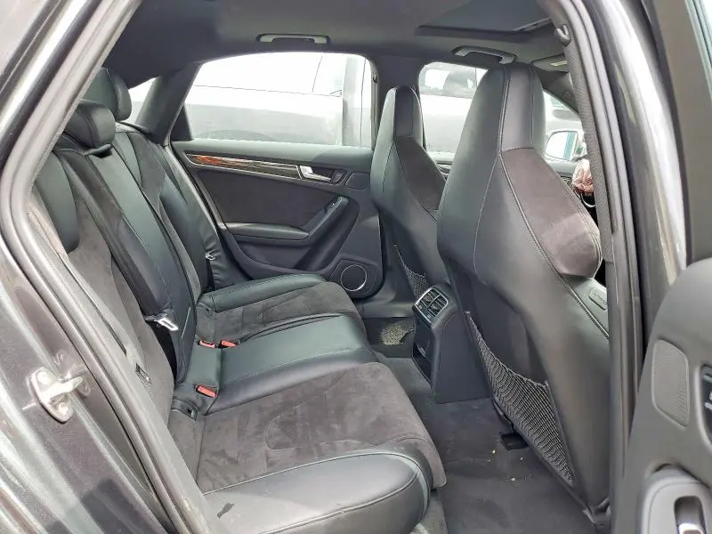 2016 AUDI S4 PREMIUM PLUS  