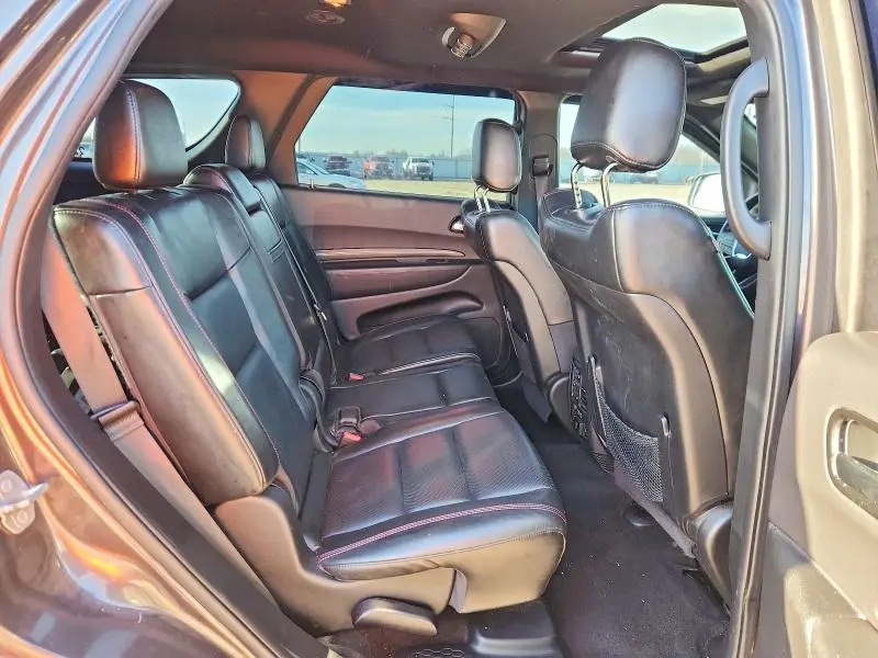 2021 DODGE DURANGO R/T  