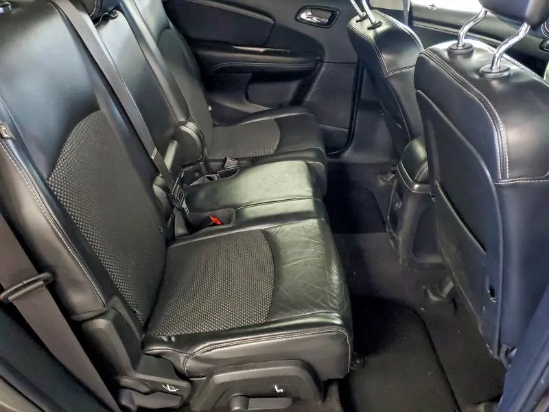 2019 DODGE JOURNEY CROSSROAD  