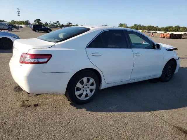 2011 TOYOTA CAMRY BASE