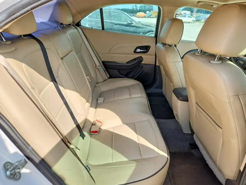 2015 CHEVROLET MALIBU LTZ  